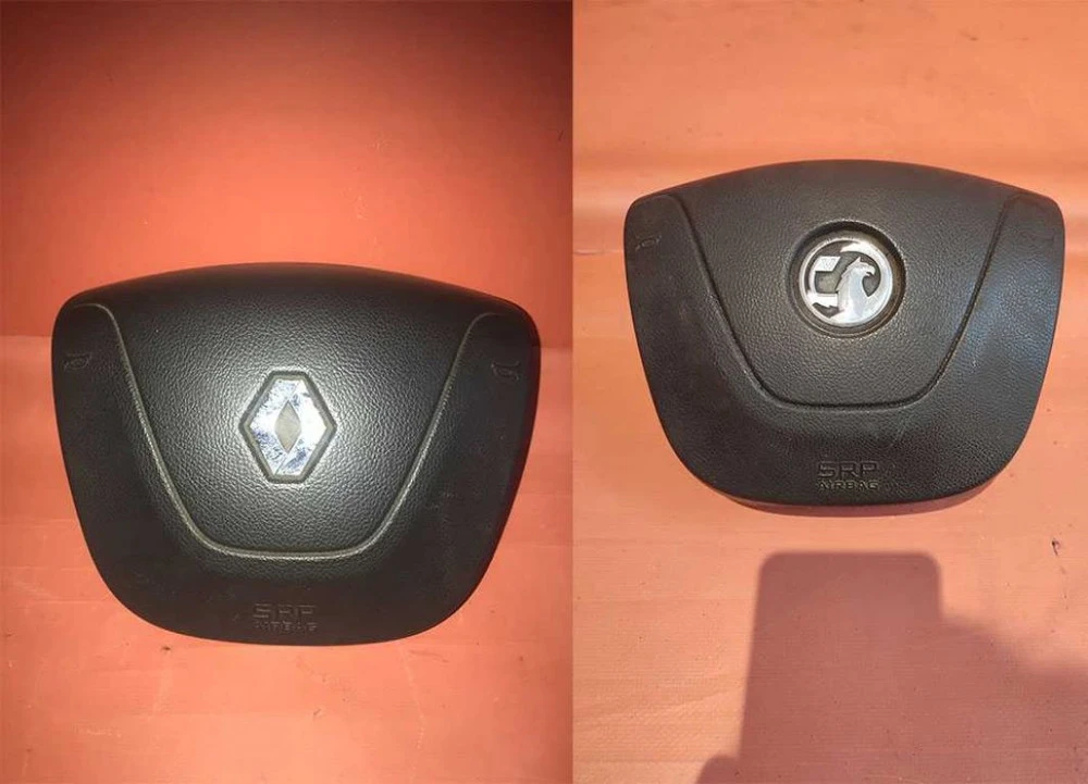 Подушка безопасности AirBag  Renault Master 3 Movano 2010- Запчасти