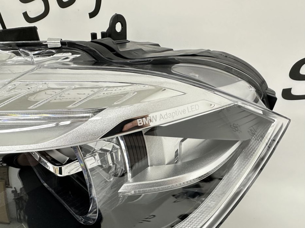 Фары BMW X5 X6 F15-16 F85-86 Adaptive LED