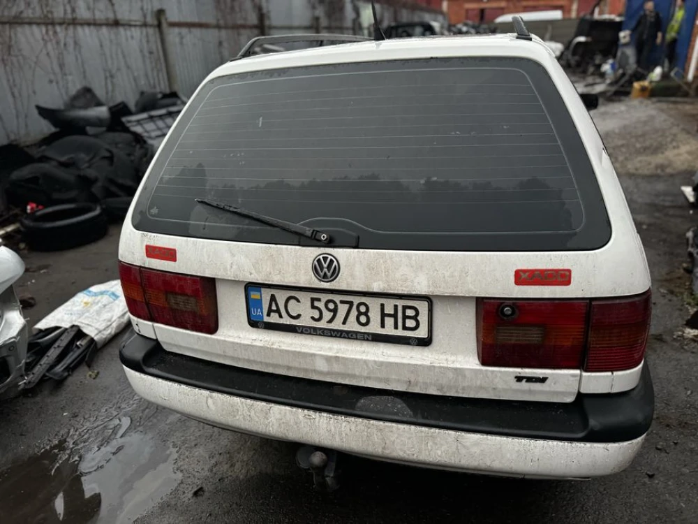 Volksvagen passat b4 1.9tdi продам пассат б4