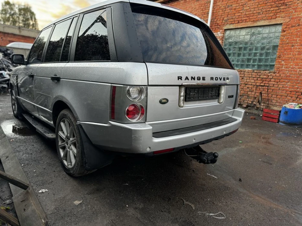 Rang rover Vogue розбірка 3.0d шрот Рендж Ровер L322 запчасти б/у Л322