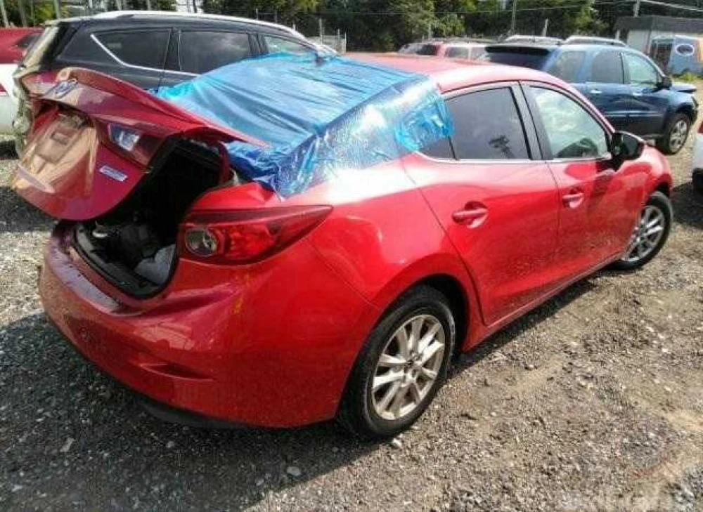 Дисплей экран Блок мультимедии Mazda 3 Мазда 3 2013-2018 Запчасти