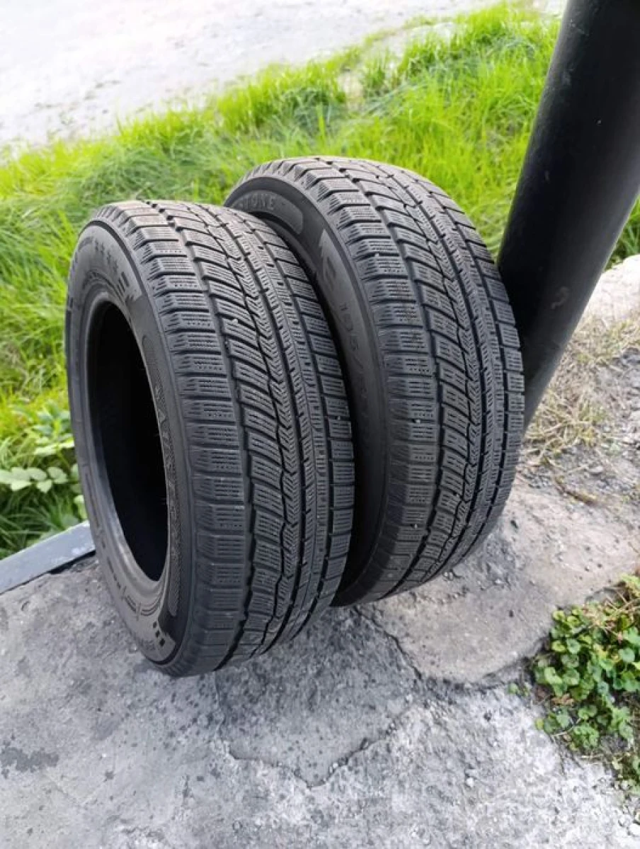 Зимові шини Austone 195/65 R15