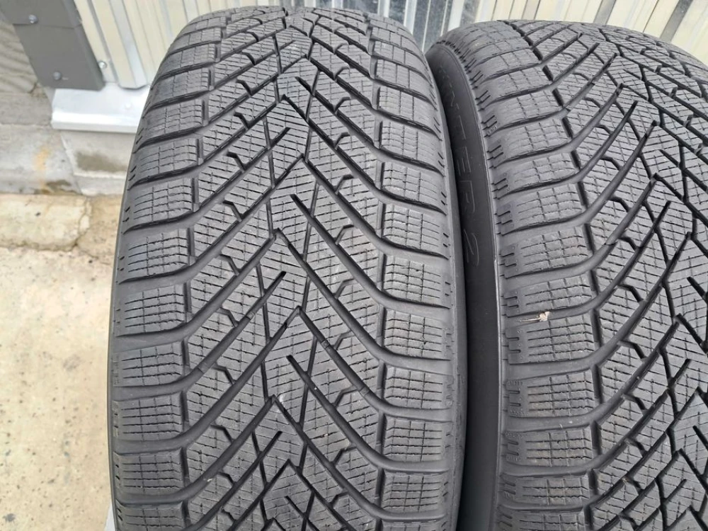 Резина зима 90% протектор Pirelli 235/55 R19 Scorpion Winter 2 DOT23