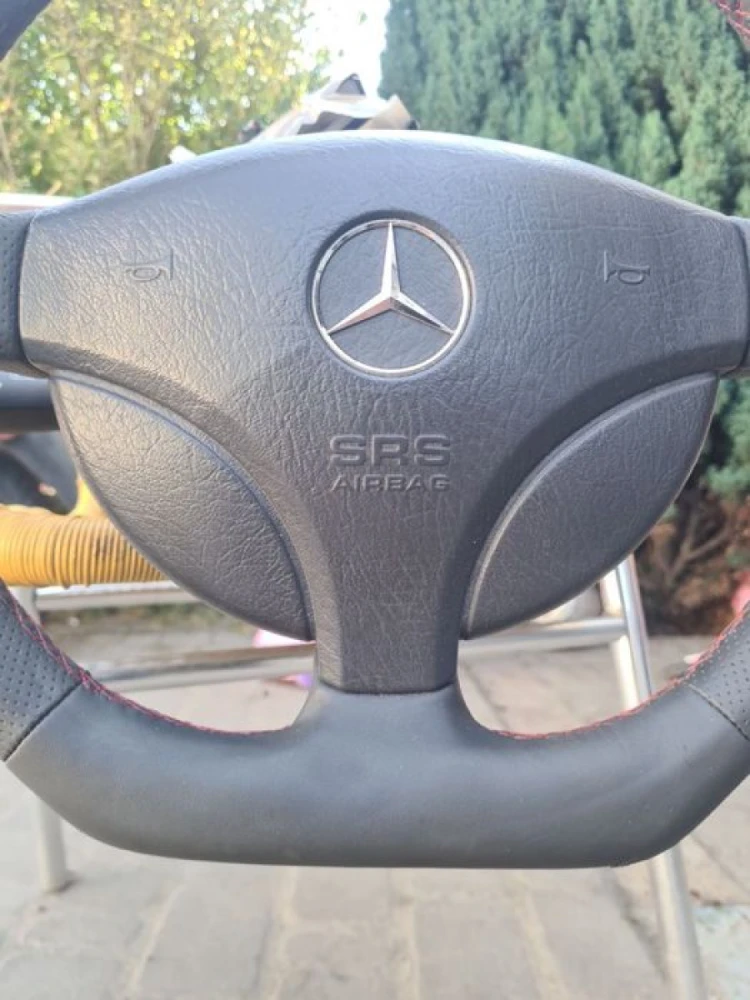 Руль Кермо Mercedes A class w168 w414 A140 A160 A170 Vaneo Мерседес