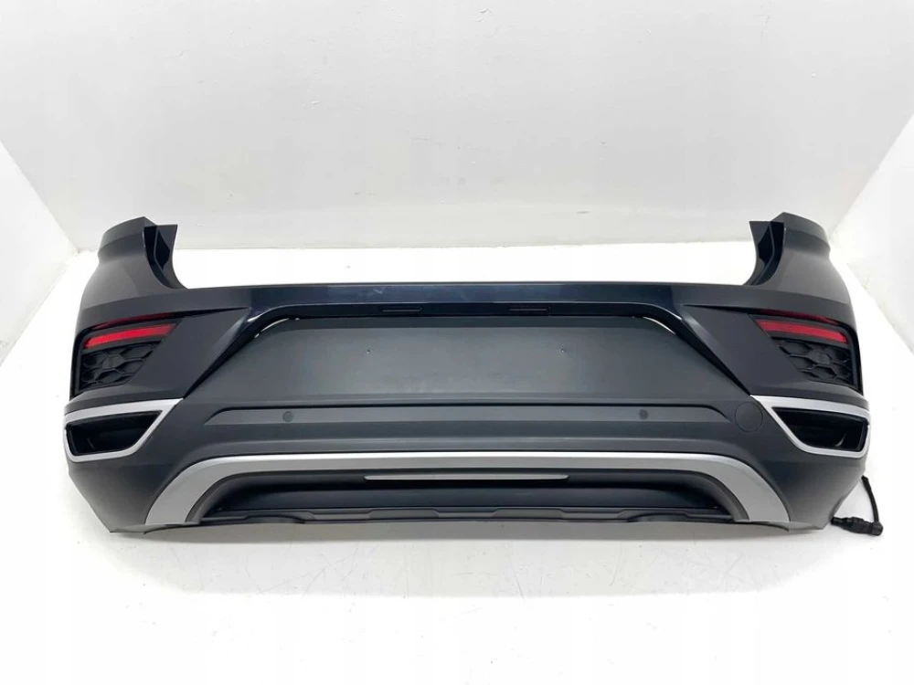 Бампер задний Volkswagen T-Roc R-line