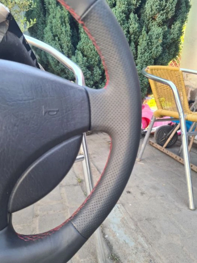 Руль Кермо Mercedes A class w168 w414 A140 A160 A170 Vaneo Мерседес
