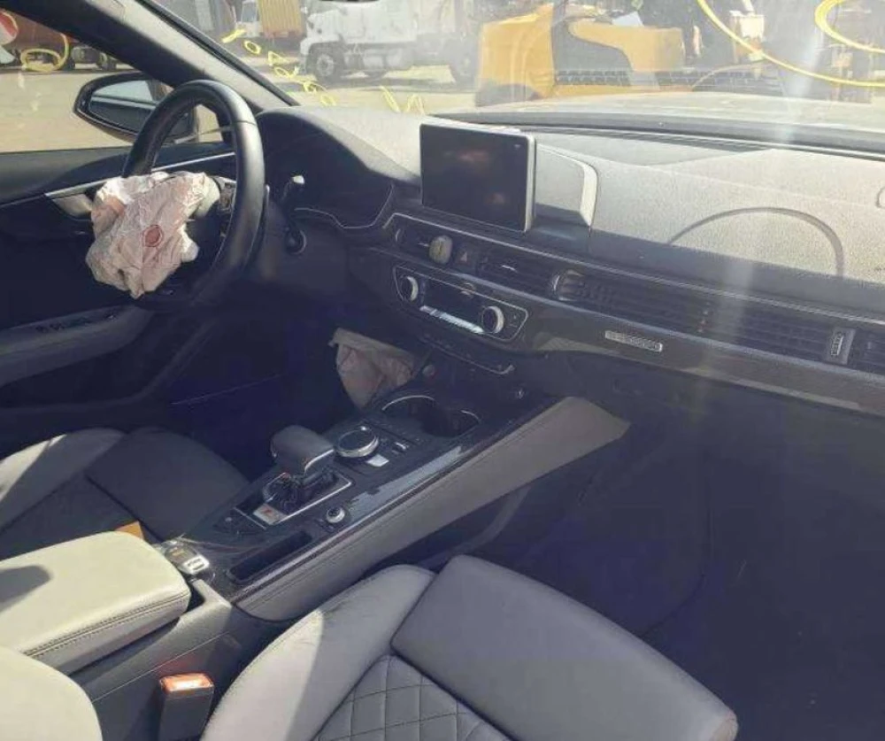 Audi S4 USA кузов
