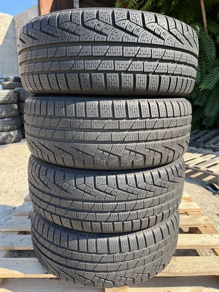 235/55 r18 Pirelli Sottozero winter Резина зимняя 95%