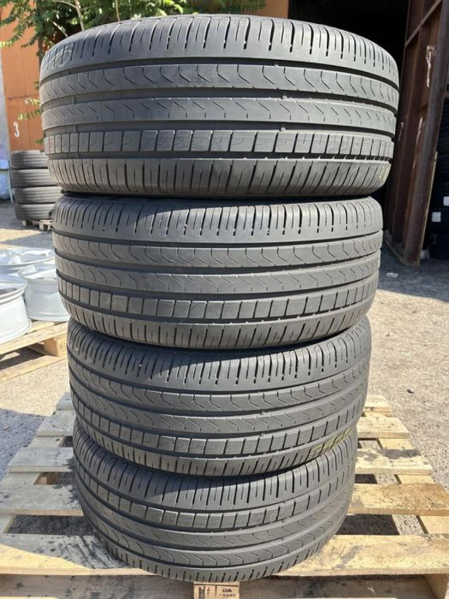 255/40 r20 Pirelli Scorpion Verde Резина летняя