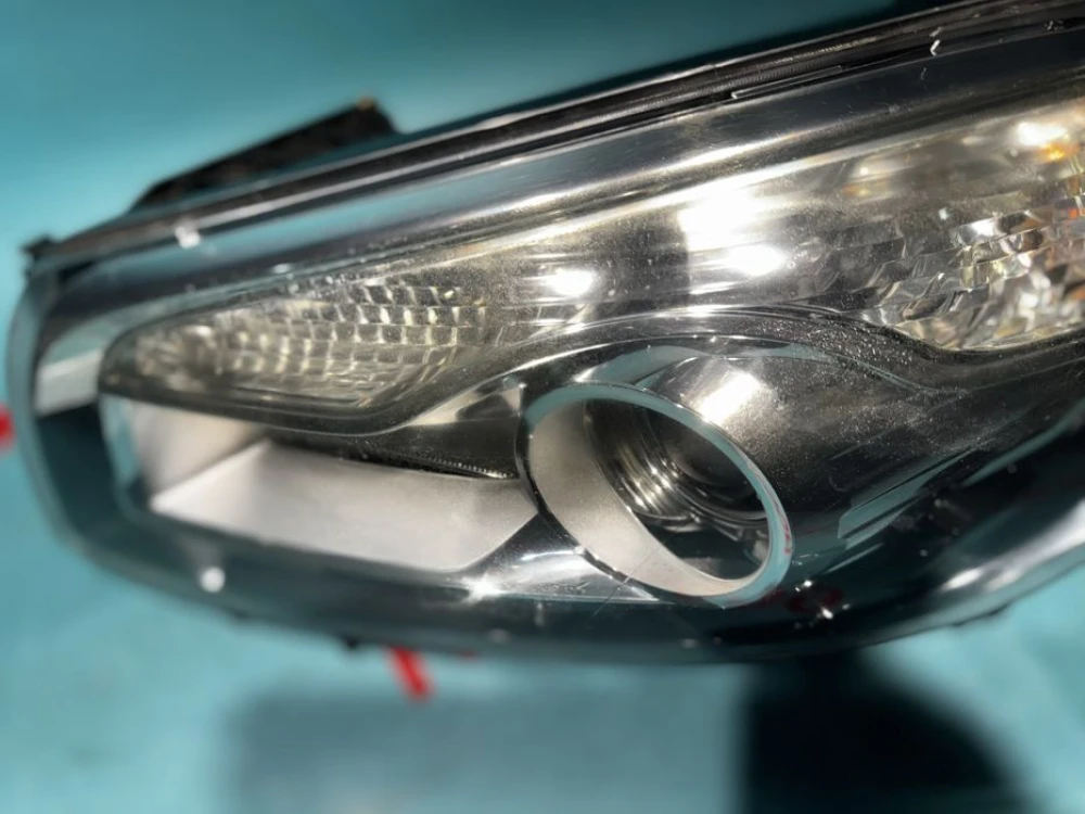 Фара ліва Nissan Qashqai j10 під ремонт Кашкай 10-13