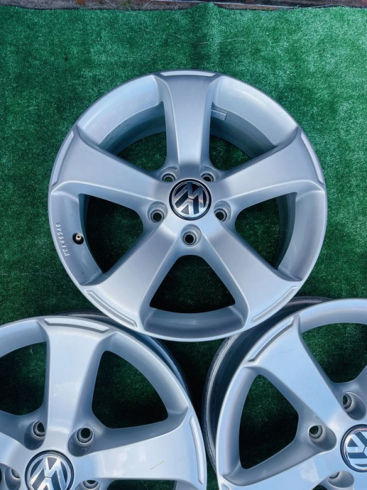 Диски 5/112 R16 Vw et-33
