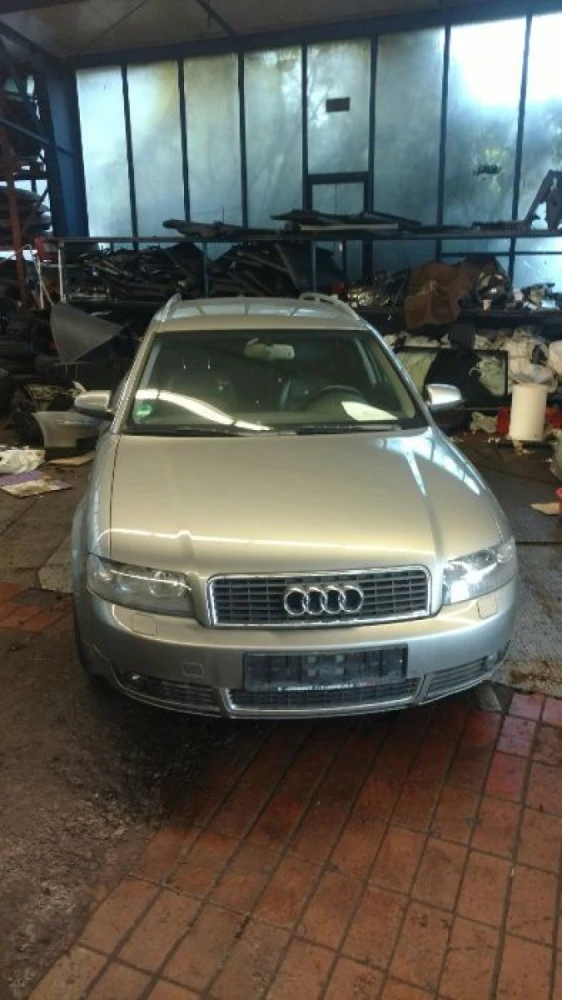 Автозапчастини Audi A4B6 Ауді А4В6 розборка