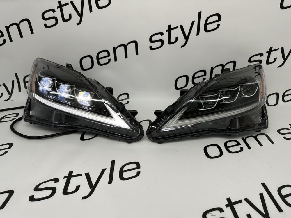 Фара Фары LEXUS IS 250 350 2006-2012 2Th