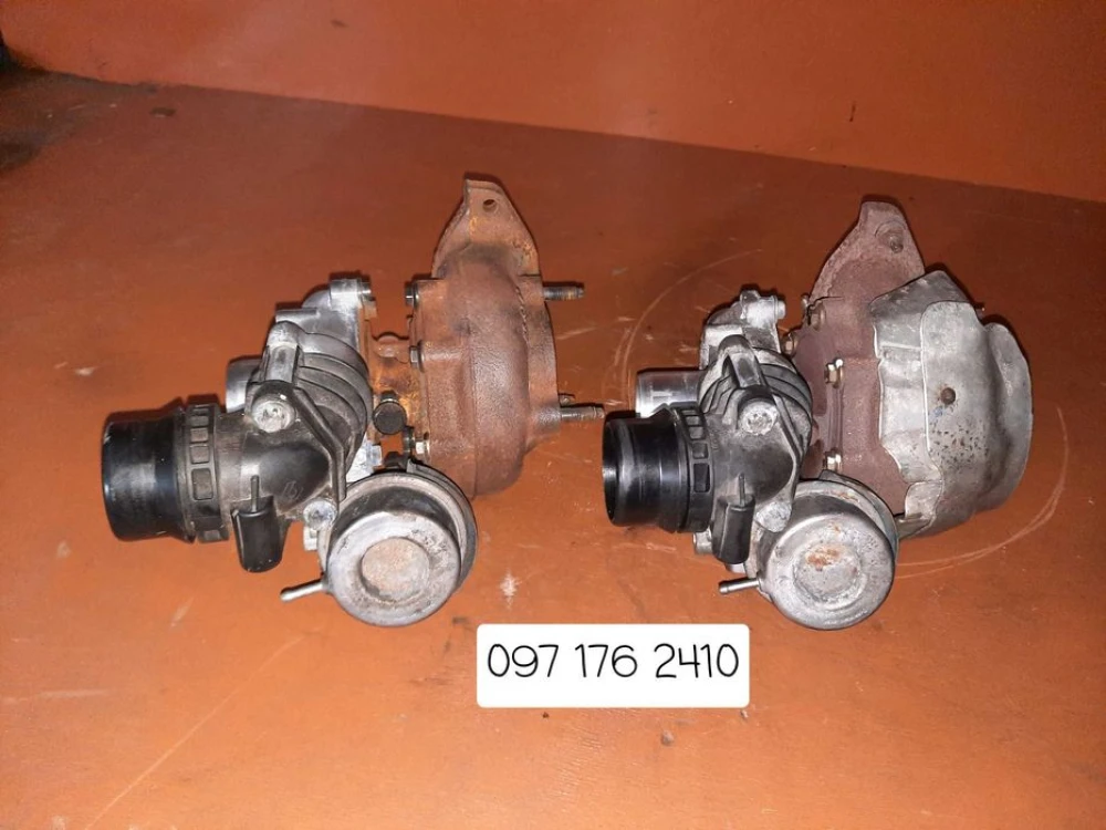 Турбіна 54431014763 54431014778 54389700001 Vivaro Trafic Qashqai 1.6