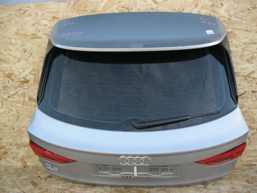 Крышка Багажника Audi Q3 83A