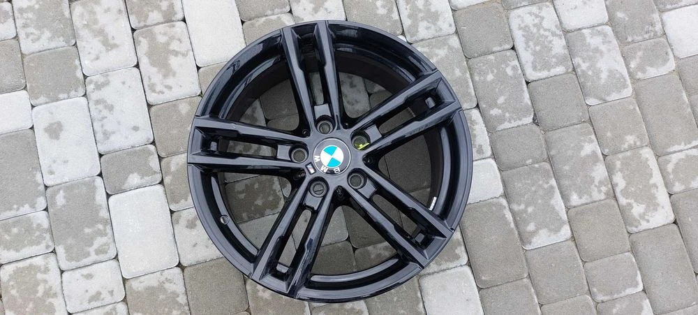 Диск розпаровка BMW M R18 5x120 8J ET52 1 2 serie F20 F21 F22 F23 БМВ
