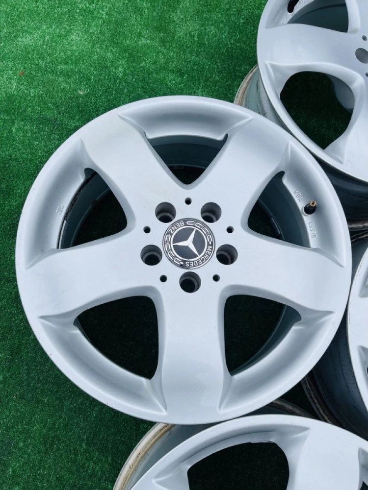 Диски 5/112 R17 Mercedes