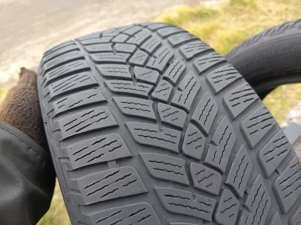 Зимові шини Fulda 225/55 R17 резина Р17