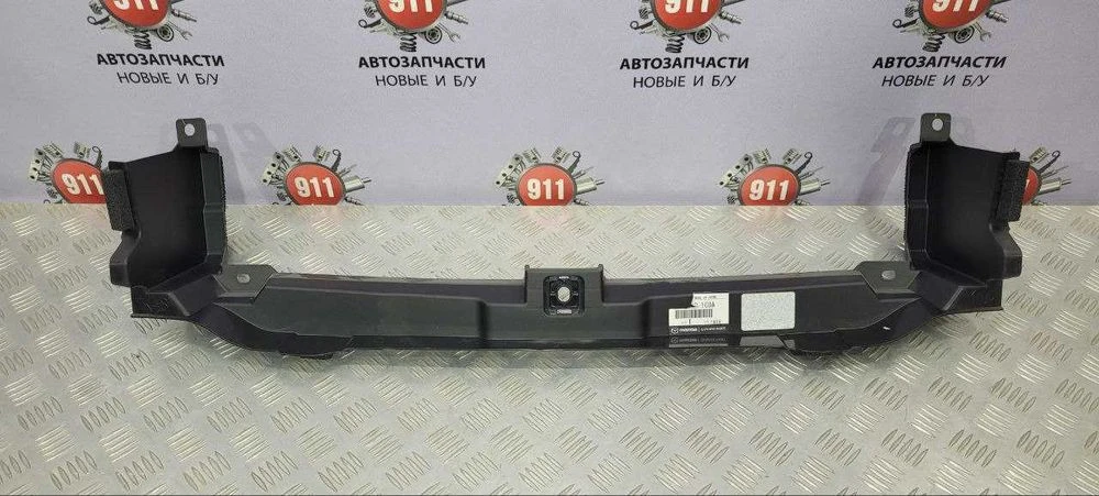 Корпус повітряного фільтра нижня частина на Мазду СХ9. Розбірка