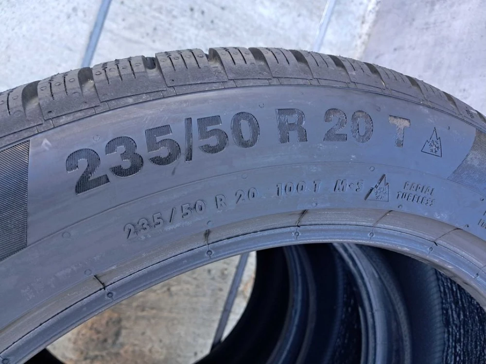 Резина зима НОВА Continental 235/50 255/45 R20 TS850P VW ID.4 ID.5 ID6