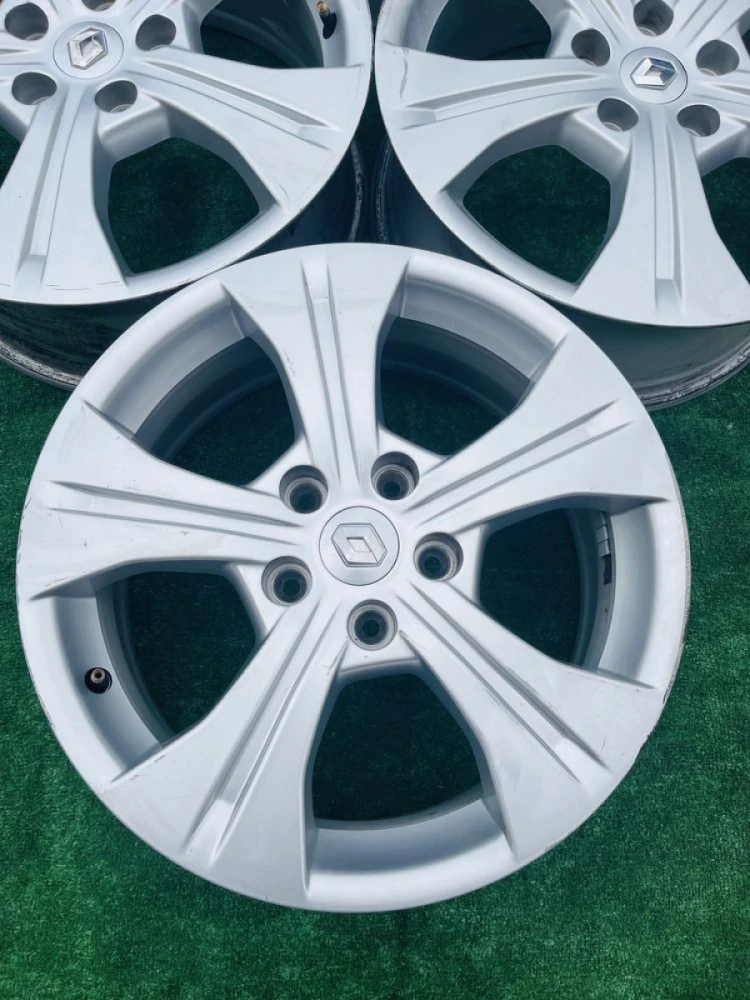 Диски 5/114.3 R17 Renault Megane