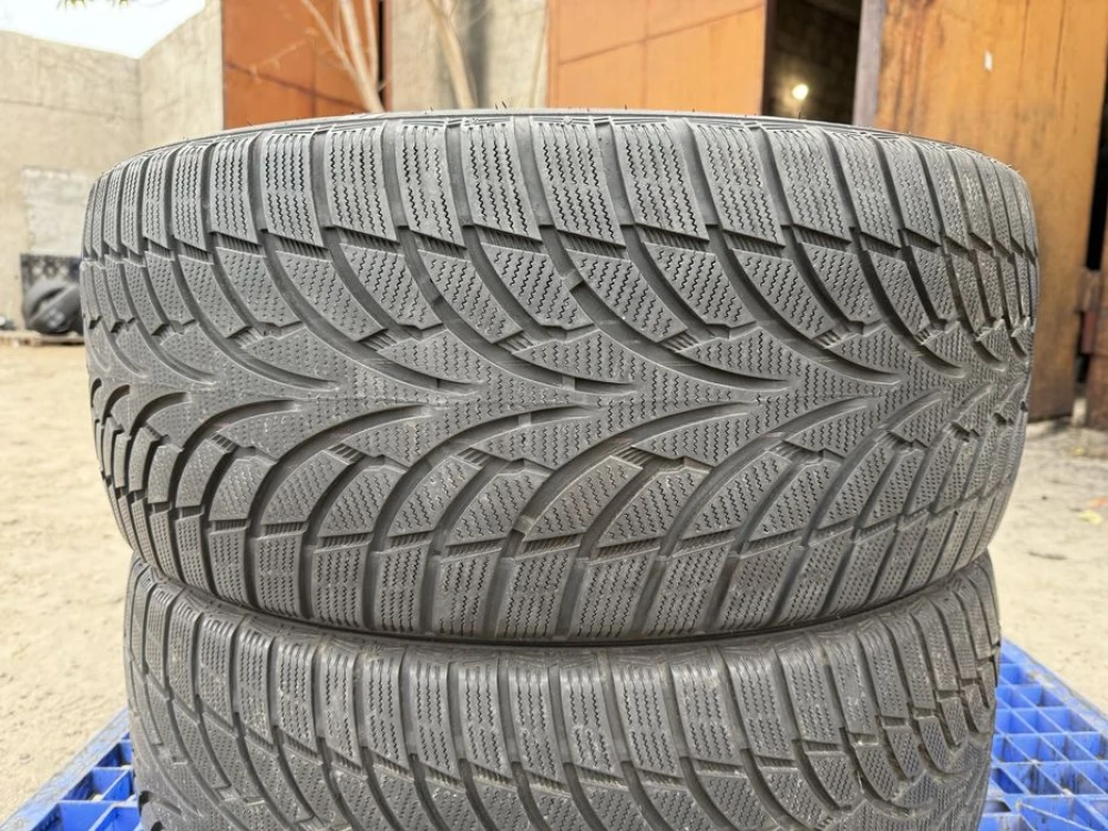 275/45 r21 Nankang Winter Activa SV-3 Резина зимняя