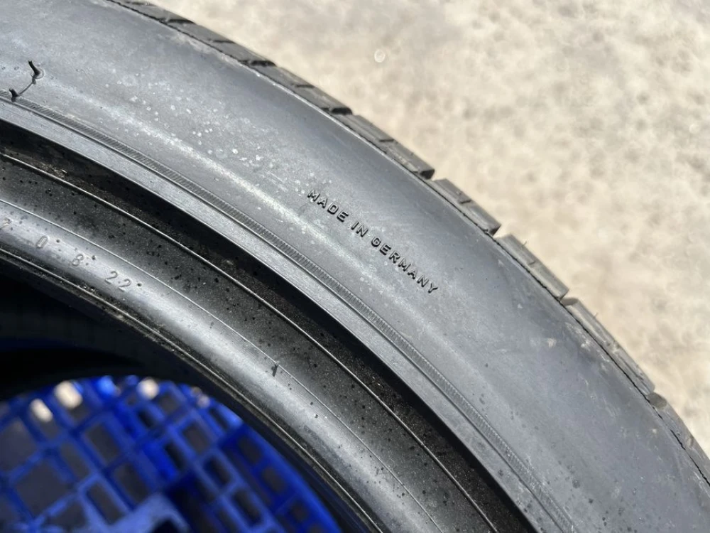 235/45 r19 Pirelli PZero Rosso НОВАЯ Резина летняя