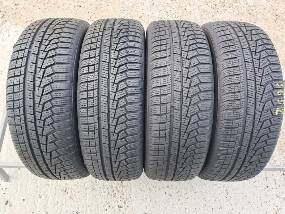 Резина зима 90% протектор Hankook 205/60 R16 I'Cept EVO2