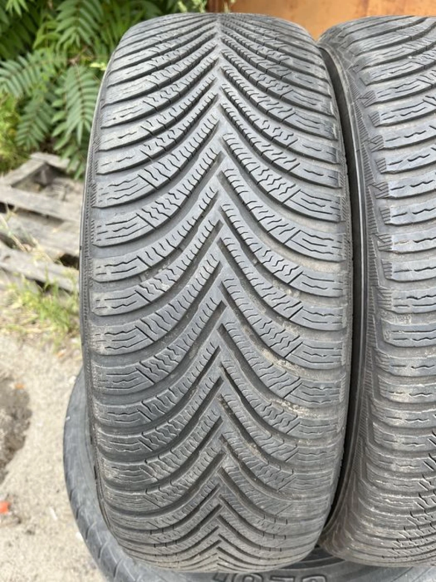205/45 r17 Michelin Alpin 5 Резина зимняя