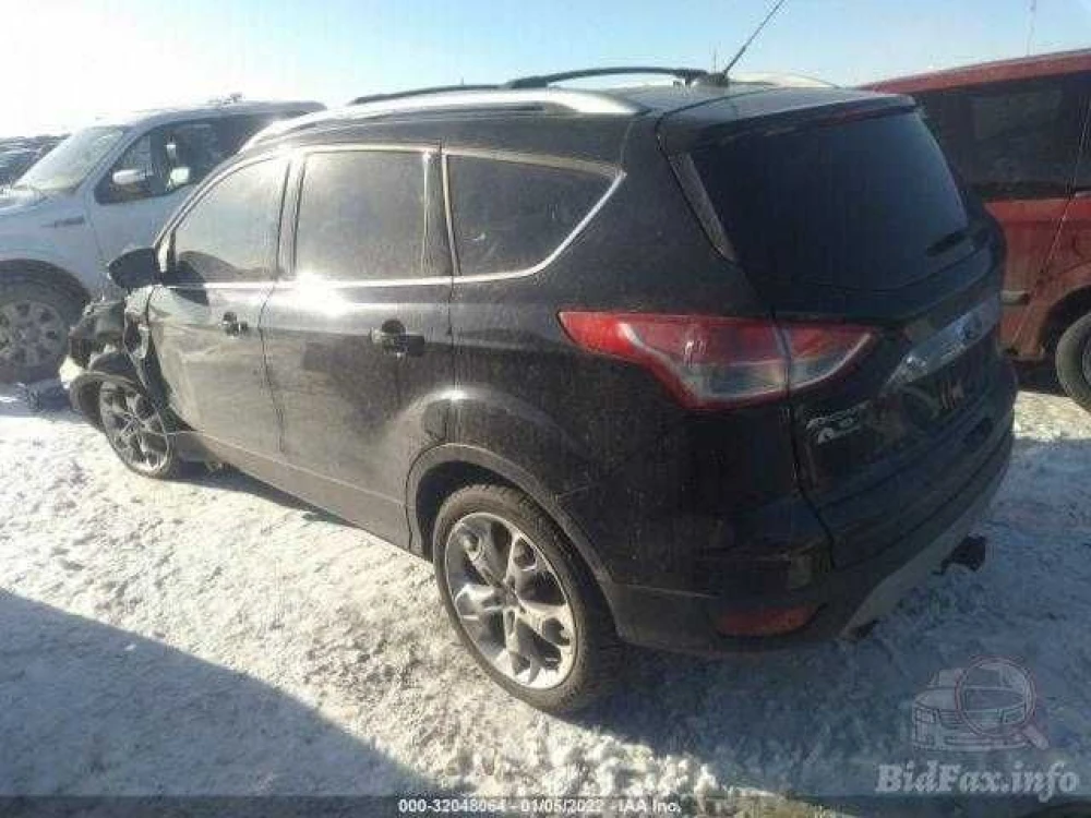 Блок управления Ford Escape Форд Ескейп 2013-2020 Разборка Запчасти