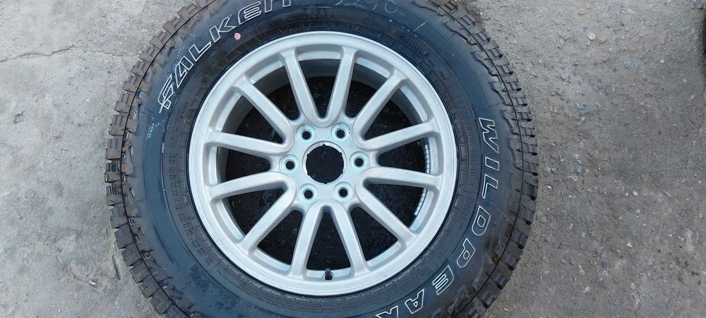 Запаска колесо НОВЕ Dodge RAM (V) 1500 R18 6x139,7 275/65 R18