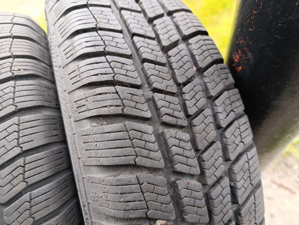 Зимові шини Barum 165/70 R14 резина Р14