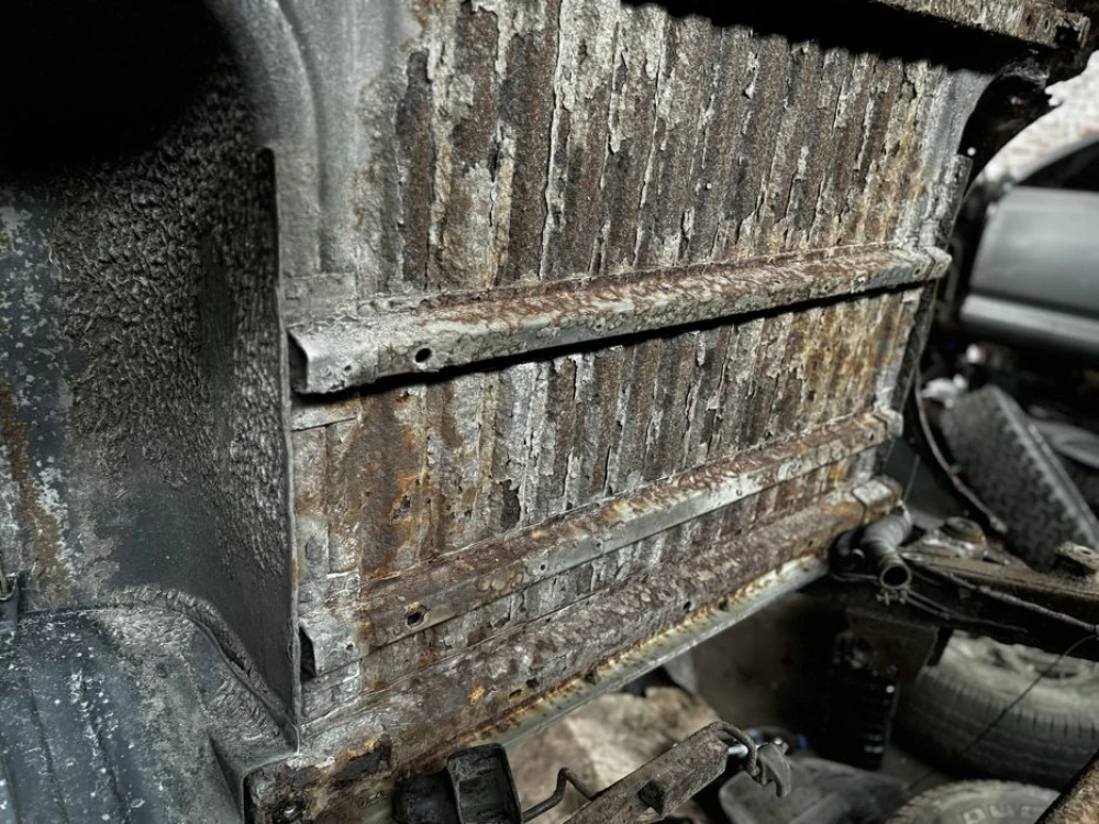 Кузов Ford Ranger 99-06р Форд Рангер