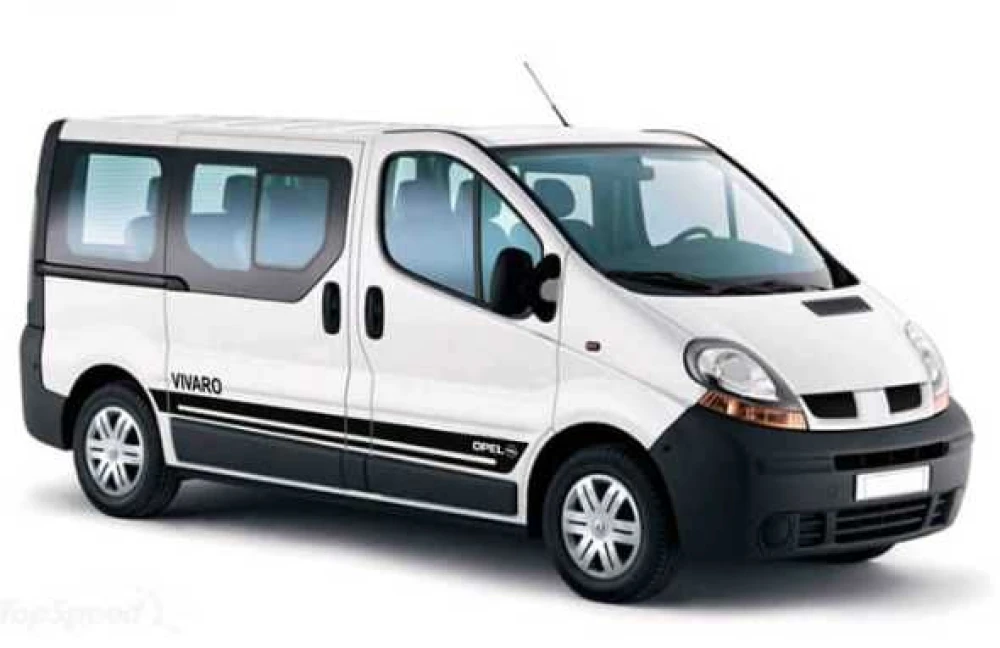 МКПП коробка механика, Renault Trafic 1.9 dCi (BVM6). Разборка Renault