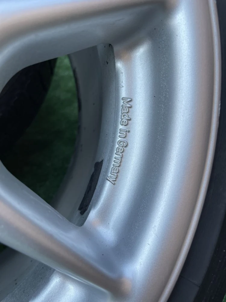 Диски 4/100 R15 з резиною 195/50