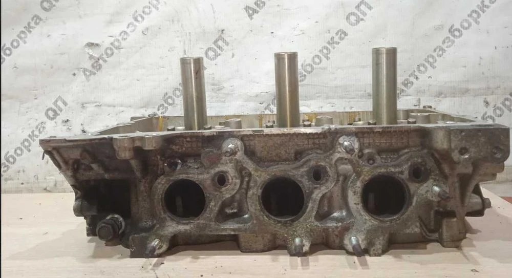 ГБЦ (головка блока) 4.0 Toyota 1GR-FE 1110139746. Разборка Prado 150