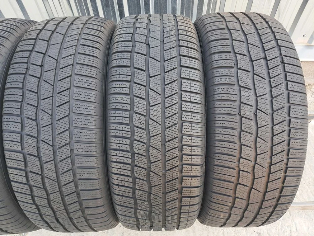 Резина зима 80% протектор Continental 255/55 R19 TS830P