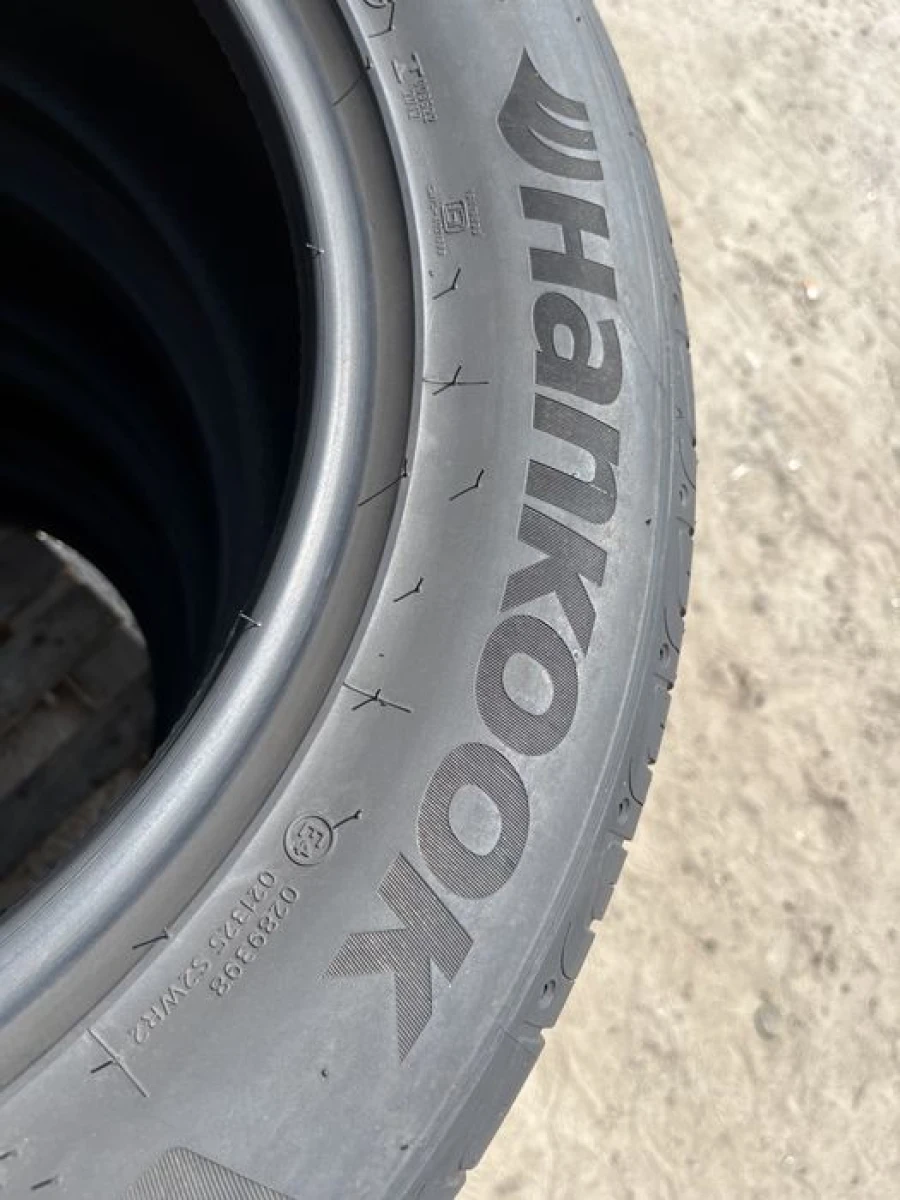 235/60 r18 Hankook Ventus S1 evo2 SUV Резина летняя 98% 22 г