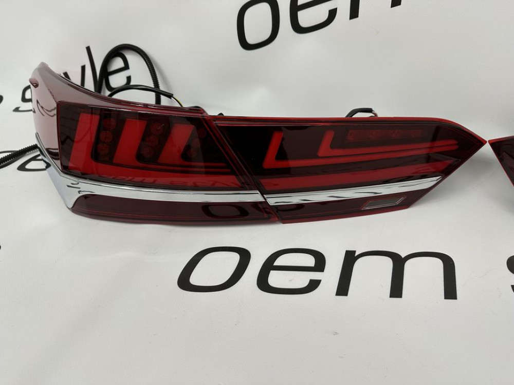 Фара Фонари Toyota Camry 70 2017 2018 2019 Lexus Style