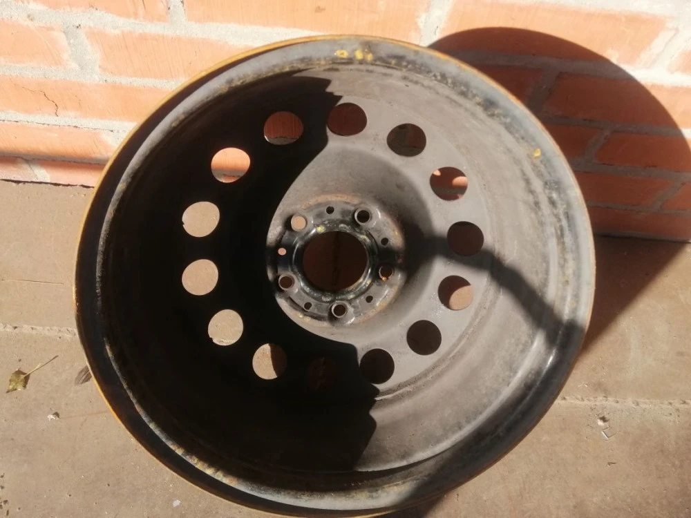 Запаска BMW 5x120 R16 7Jx16H2 ET31