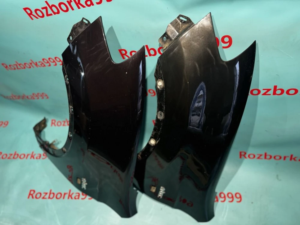 Крило ліве Nissan Qashqai j10 рест 10-13р крила Кашкай