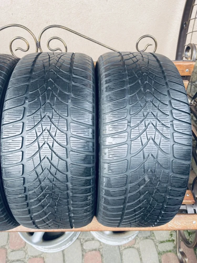 Шини 245/45 R17 Dunlop