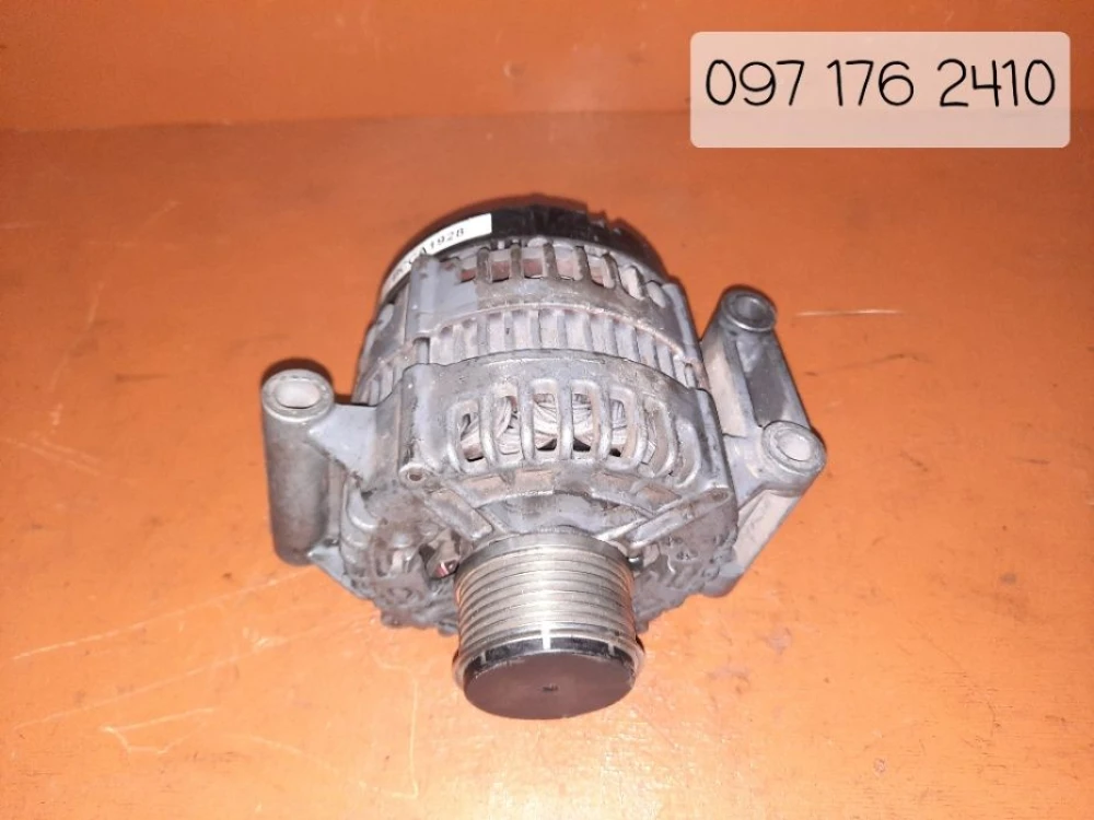 Генератор Ford Transit Пежо Boxer Fiat Ducato 2.2 Citroen Jumper 2.4