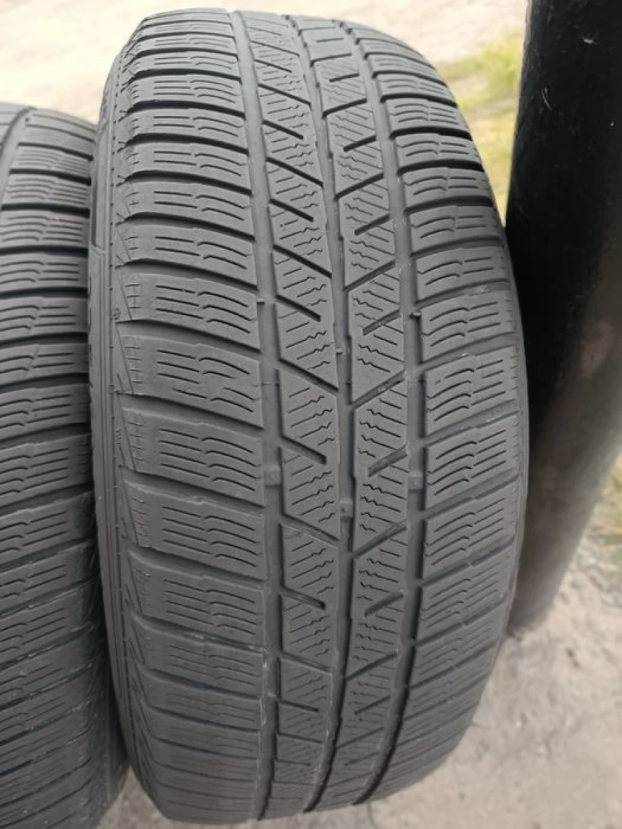 Зимові шини Barum 225/60 R17 резина Р17