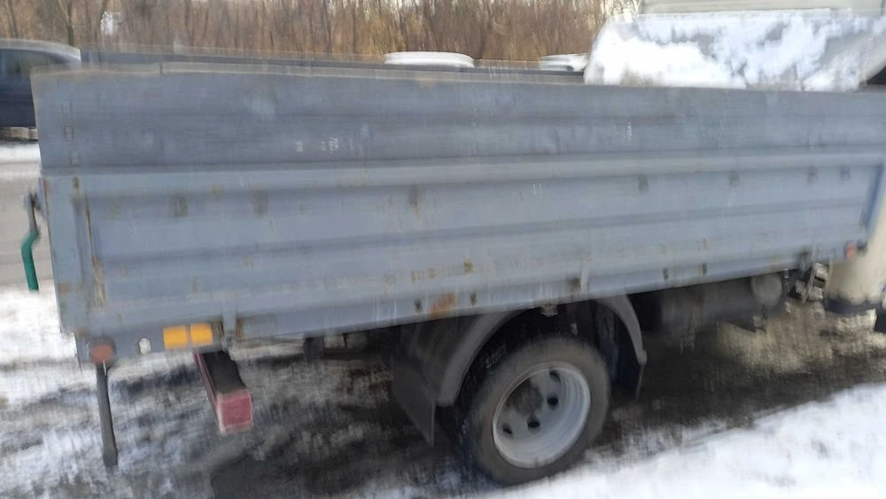 Продам борти ГАЗЕЛЬ 3м