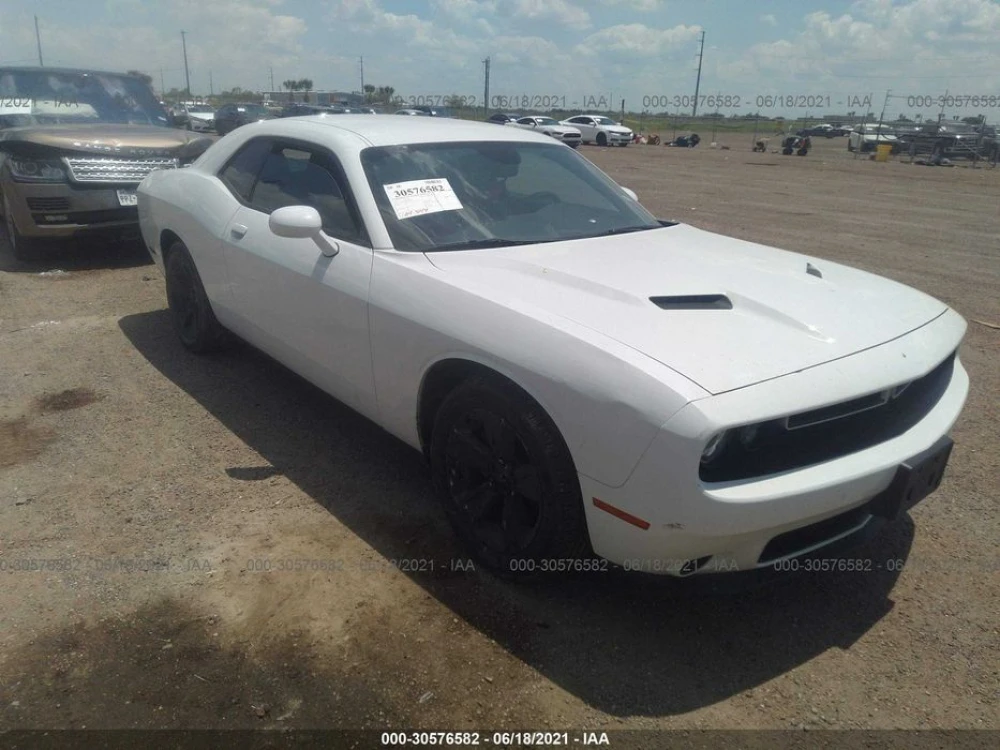 Dodge Challenger 3.6L-5.7L-6.2L-6.4L кузов