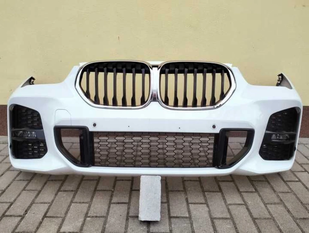 Бампер передний BMW X1 F48 M-pakiet