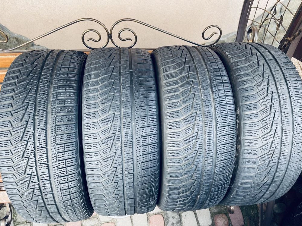Шини 255/45 R20 Hankook 2019p