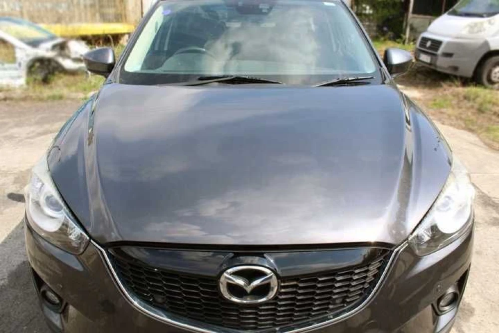 Капот оригинал Mazda CX5 I