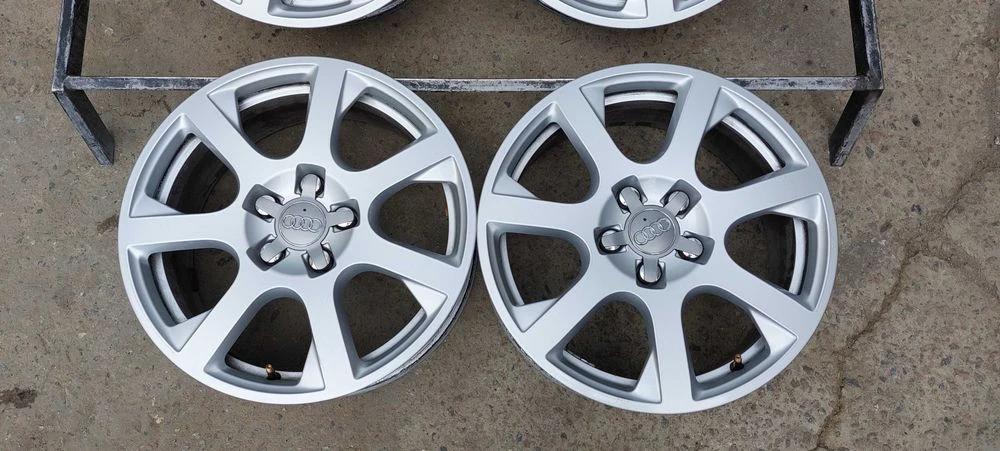 Диски Audi R17 5x112 7J ET37 Q5 Sportback A4 A6 VW Tiguan Mercedes CLK